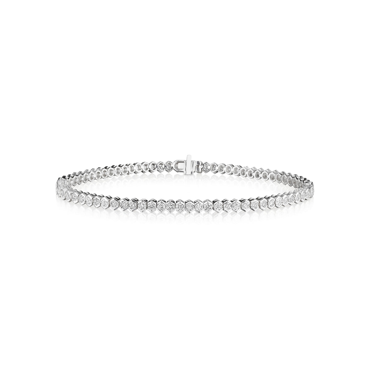 Chrysler Diamond Bracelet