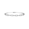 Union Diamond Bracelet by Marina Fragoso