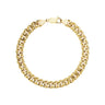 Cuban Chain Bracelet by Marina Fragoso