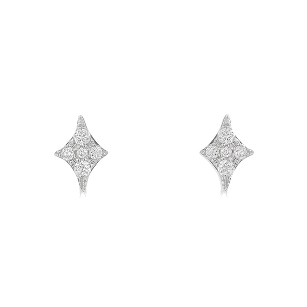 Stella • Diamond Earrings