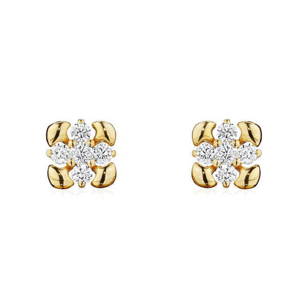 Emerge • Diamond Earrings