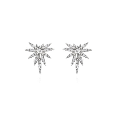 Phoenix Diamond Earrings