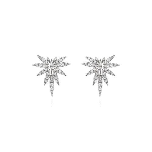 Phoenix Diamond Earrings