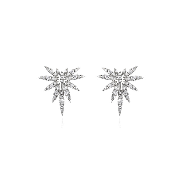 Phoenix • Diamond Earrings