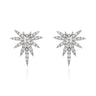 Phoenix • Diamond Earrings, close-up