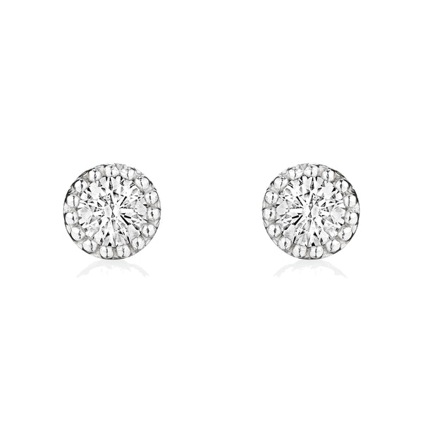 My Way • Diamond Earrings