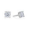 Classic Diamond Studs