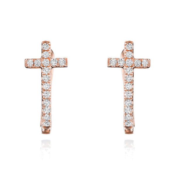 Lighthouse • Diamond Earrings