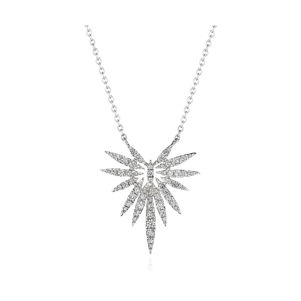 Phoenix • Diamond Necklace