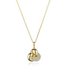 Trillium • Diamond Necklace