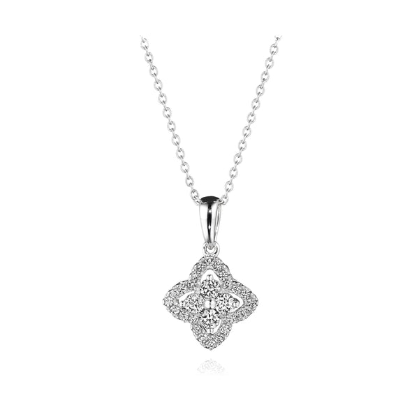 Cloister • Diamond Necklace