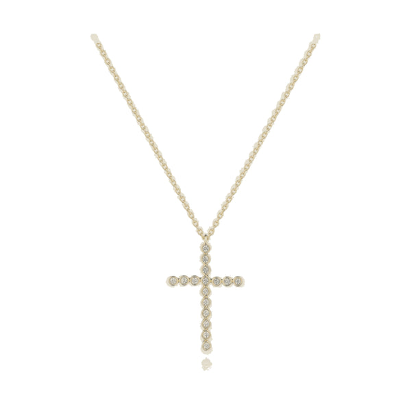 Guidepost • Diamond Necklace