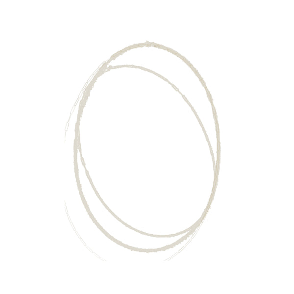 Solid Link Necklace