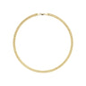 Cuban Chain Link Necklace 18.2