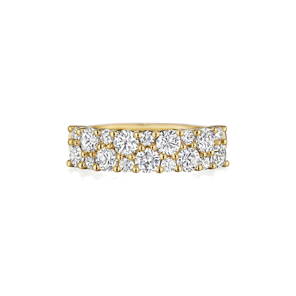 City Lights • 1.5 Carat Diamond Band