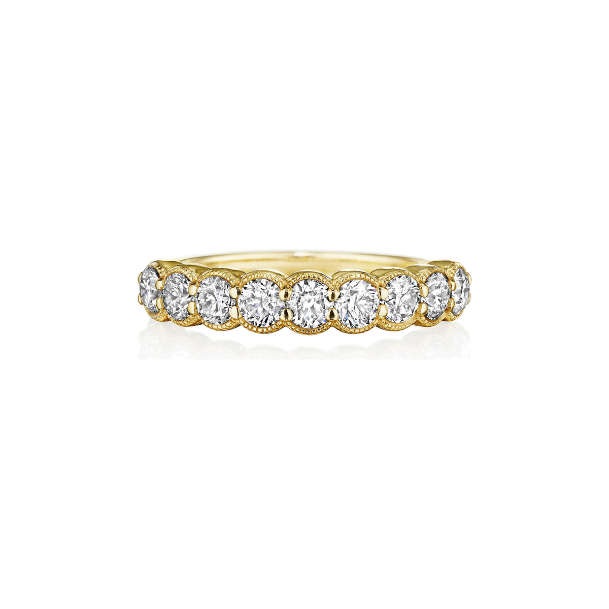 Balance Diamond Band