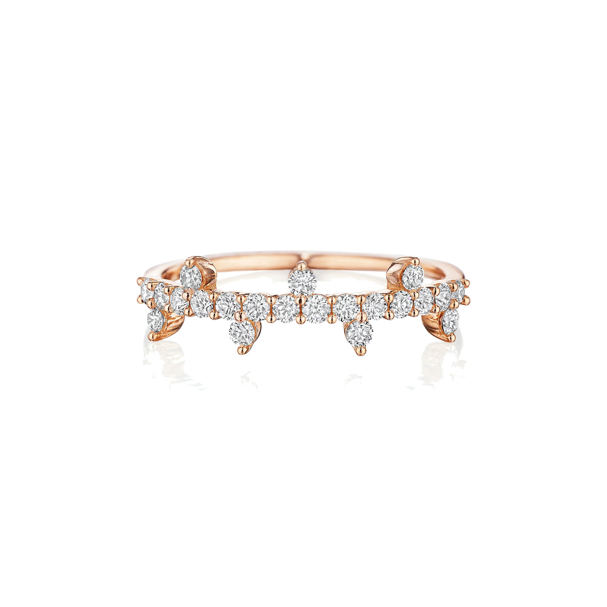 The Crown Diamond Band