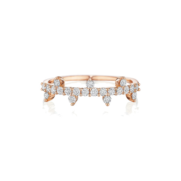 The Crown • Diamond Band