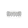 Marquise Cut Diamond 7 Stone Ring • 1.6 carat