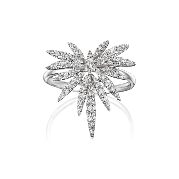 Phoenix Diamond Ring