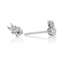 Aster Diamond Studs