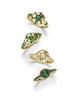 Diamond Burst Ring by Marina Fragoso