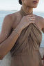 Multi-Shape Diamond Bracelet worn in the Marina Fragoso Rio campaign