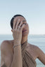 Multi-Shape Diamond Bracelet worn in the Marina Fragoso Rio campaign