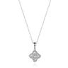 Cloister • Diamond Necklace by Marina Fragoso