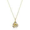 Trillium • Diamond Necklace by Marina Fragoso