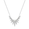 Electra • Diamond Necklace by Marina Fragoso