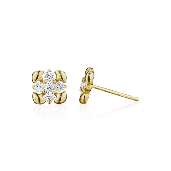Emerge Diamond Earrings