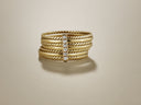Seven Days Ring by Marina Fragoso