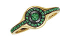 Frame Ring by Marina Fragoso