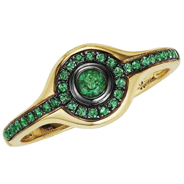 Frame Ring by Marina Fragoso
