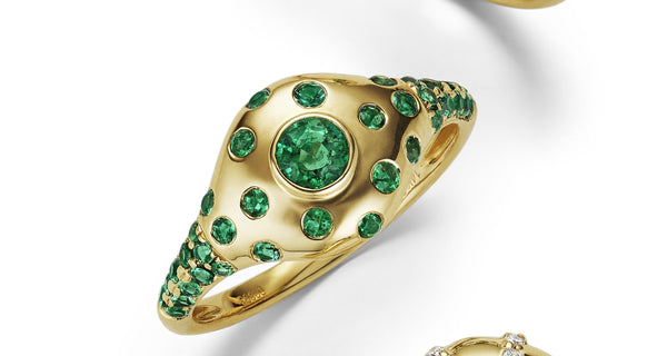 Glitter Ring