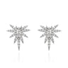 Phoenix • Diamond Earrings by Marina Fragoso