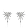 Phoenix • Diamond Earrings by Marina Fragoso