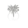 Phoenix Diamond Ring by Marina Fragoso