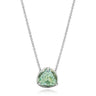 Prasiolite Satellite Necklace by Marina Fragoso