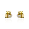 Trillium Diamond Earrings