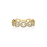 Unbreakable • Diamond Band by Marina Fragoso