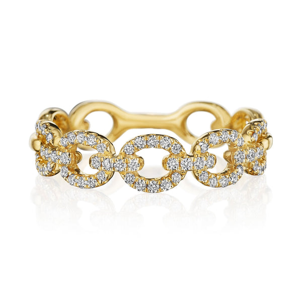 Unbreakable • Diamond Band by Marina Fragoso