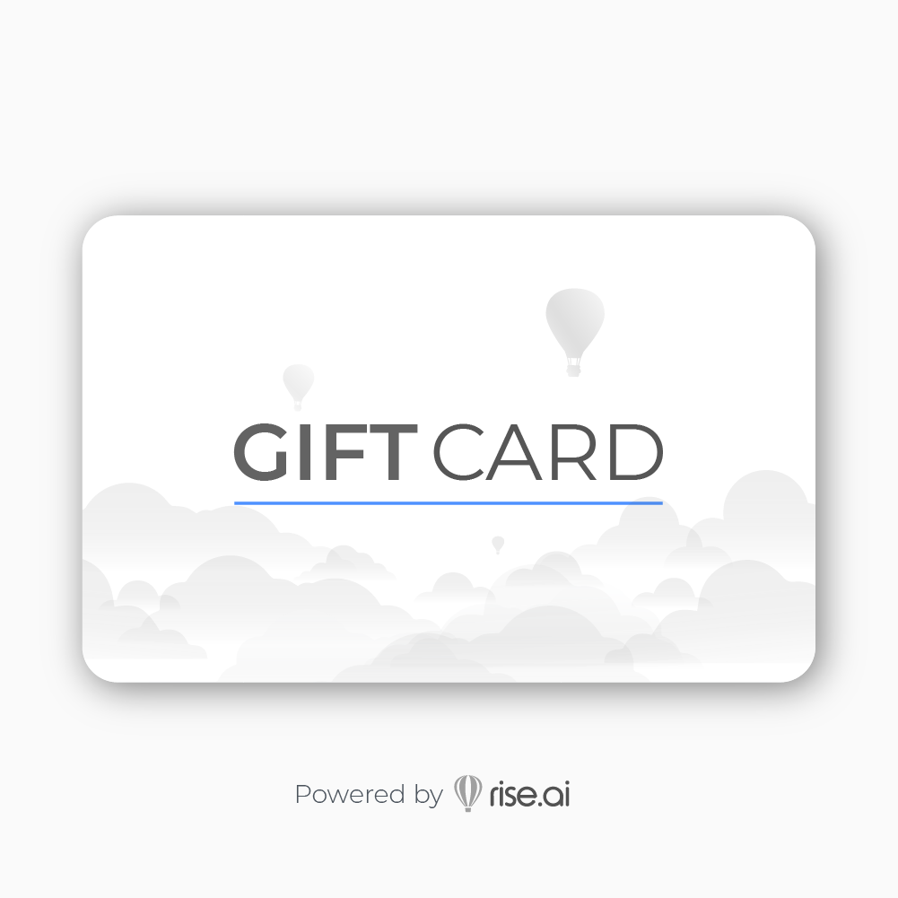 Marina Fragoso gift card