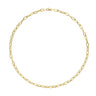 Small Link Chain Necklace