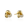 Trillium • Diamond Earrings