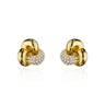 Trillium • Diamond Earrings
