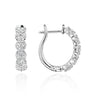 Athena • Diamond Earrings