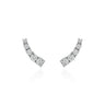 Sphinx • Diamond Earrings