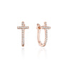 Lighthouse • Diamond Earrings